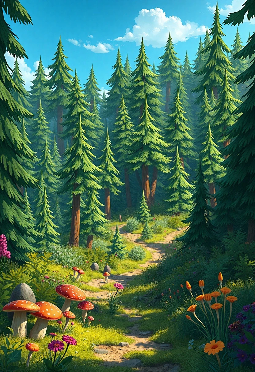 Forest